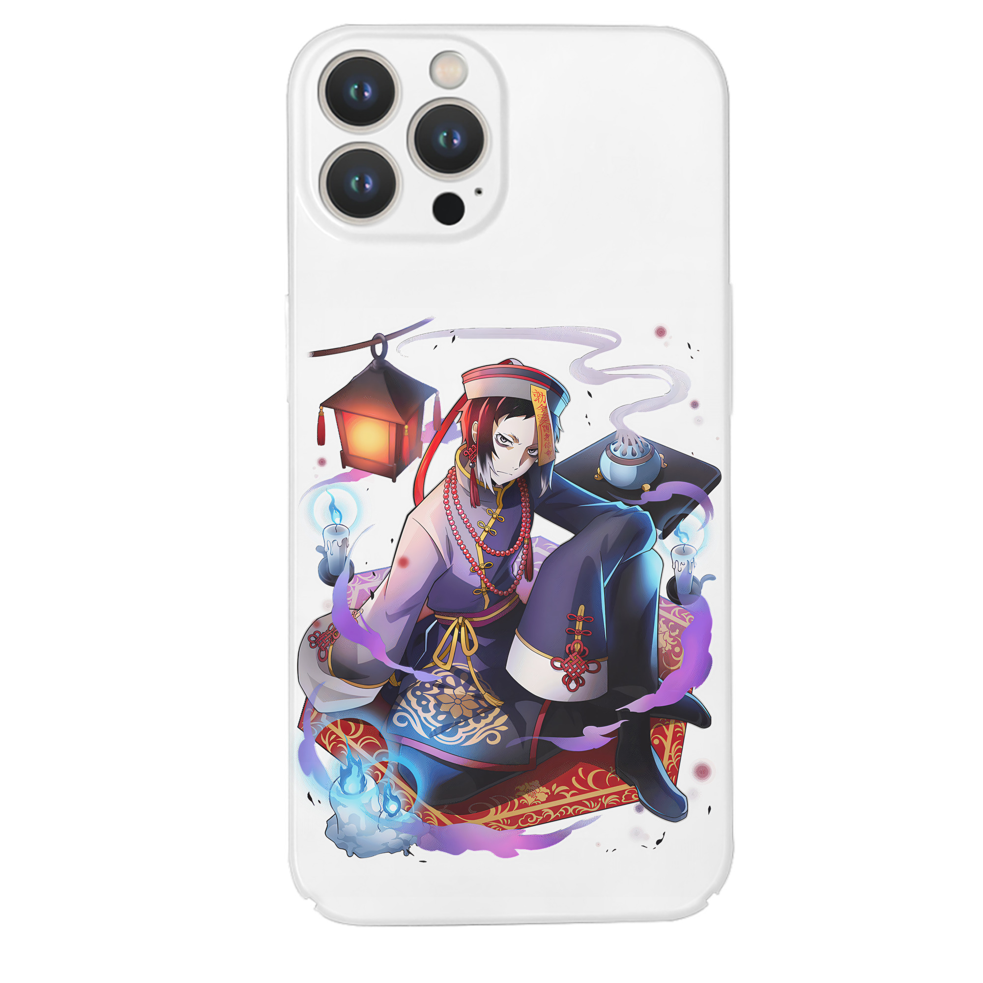 （画像用） 文豪ストレイドッグス Bungo Stray Dogs 【iPhone 14シリーズ対応】ハードケース